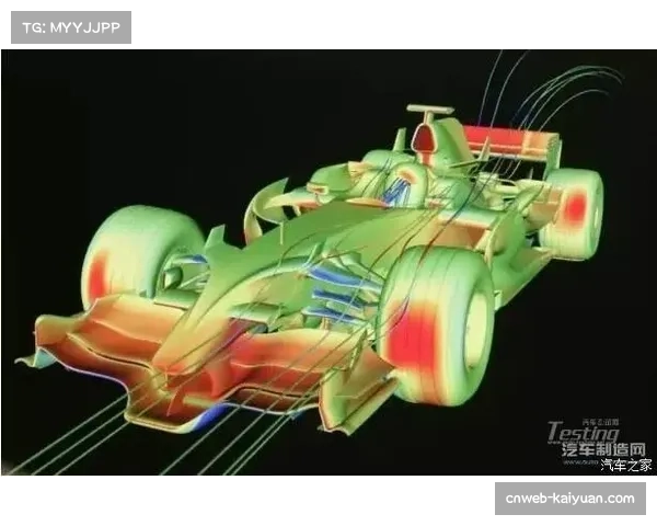 F1空气动力学设计哲学分化 侧箱概念呈现两种极端思路